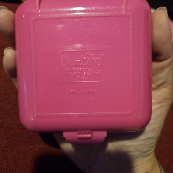 1989 Vintage Polly Pocket Amusement Park - Picture 5 of 6